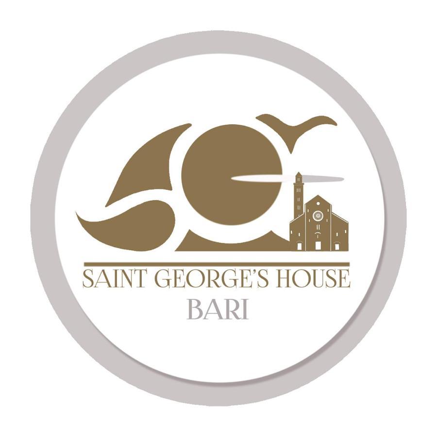 شقة Saint George'S House باري المظهر الخارجي الصورة